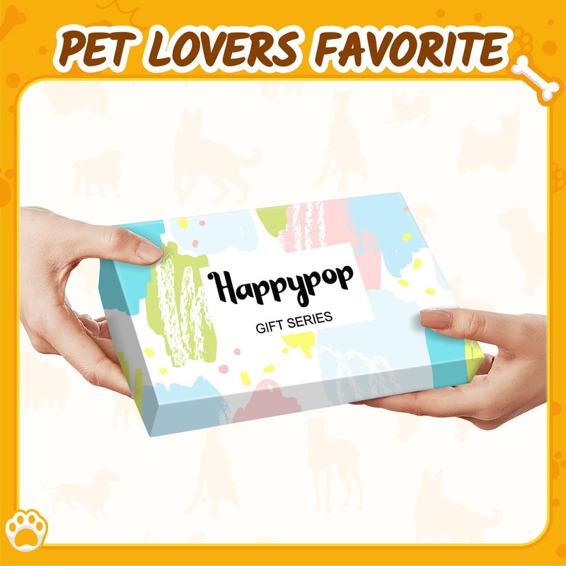 Happy Pop HAPPYPOP Animal Corgi Lover Gifts - Cute Corgi Shark Llama Socks for Kids 7-9 Years - Image 3